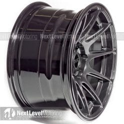 XXR 527 15X8.25j 15インチ COLIN/M-BRO XXR Wheels: 527 15x8.25 4x100|4x114.3 Chromium Black Rims et0