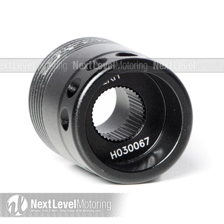 NRG SRKRZRH Steering Wheel Short Spline Adapter Polaris RZR/Ranger