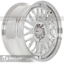 XXR Wheels: 531 18x8.5 5x112|5x120 Platinum Rims et35