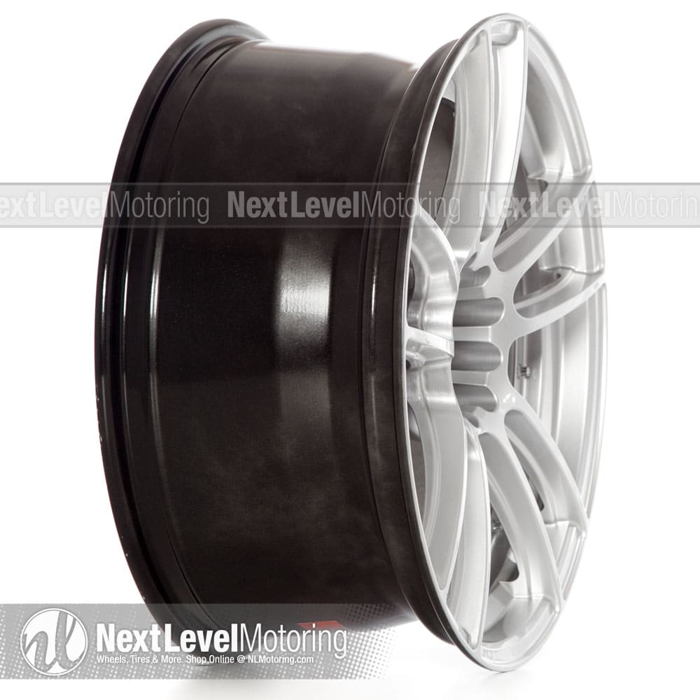 休日限定 969 Wheels: XXR 19x8.75 et35 Rims Silver Hyper 5x114.3|5x120 タイヤ・ホイール