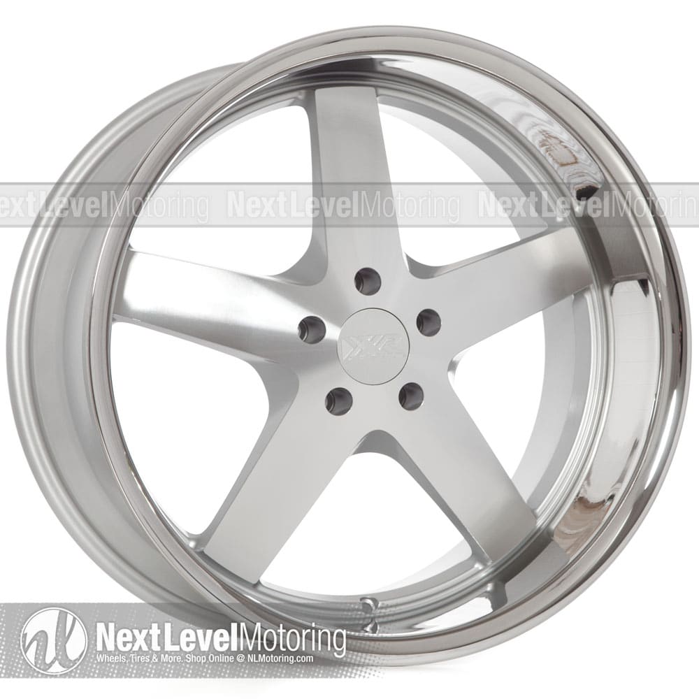 ジー★ R XXR Wheels: 968 20x11 5x114.3 Machined Rims et15