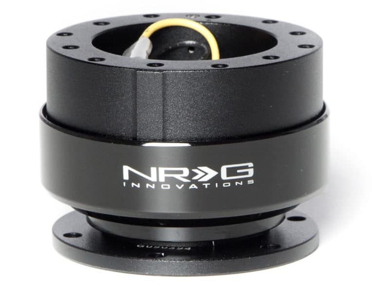 NRG Gen 2.0 Quick Release Steering Wheel Adapter 5x2.75 Grant