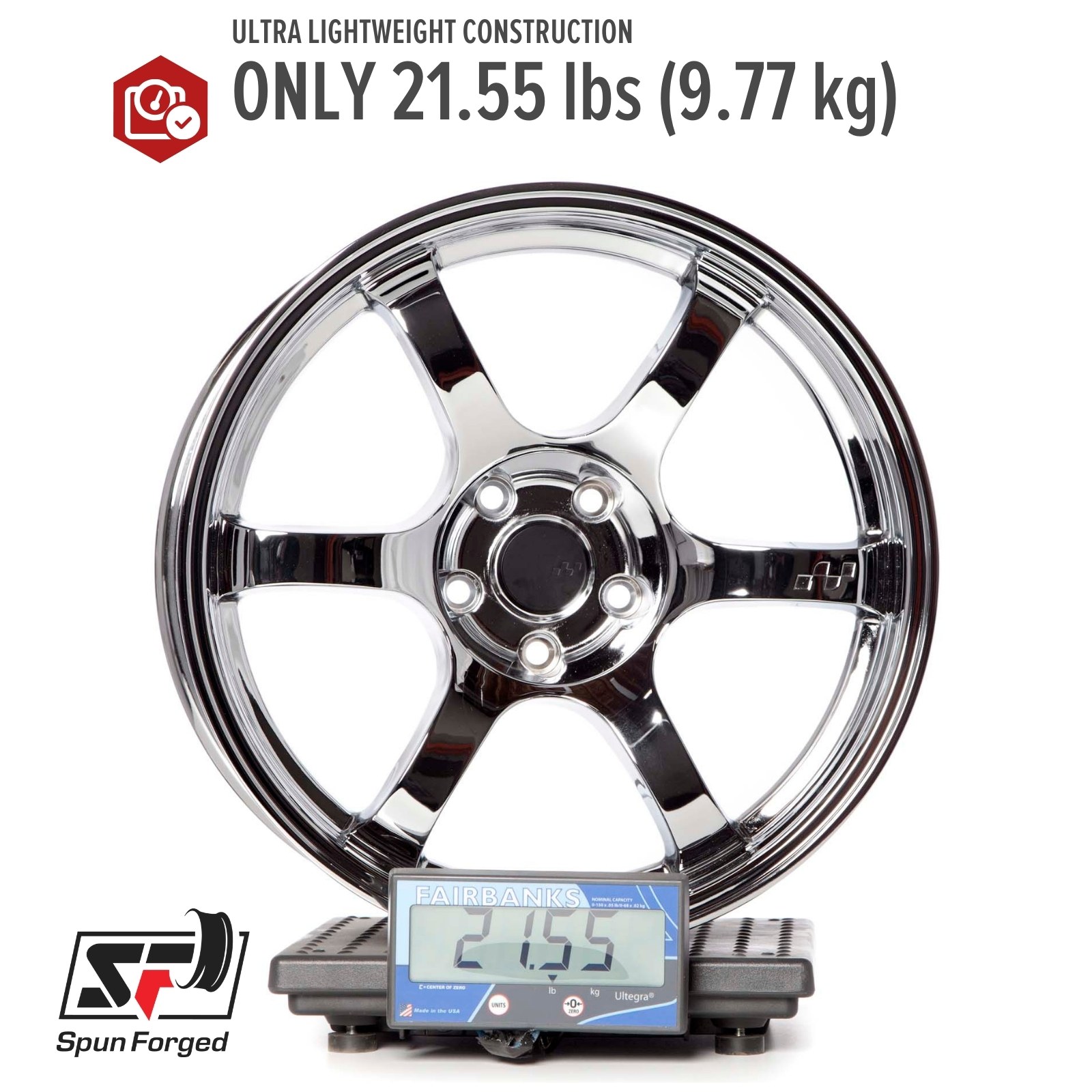 Circuit Wheels: CSF1 18x9.5 5x114.3 Gloss White Rims et25