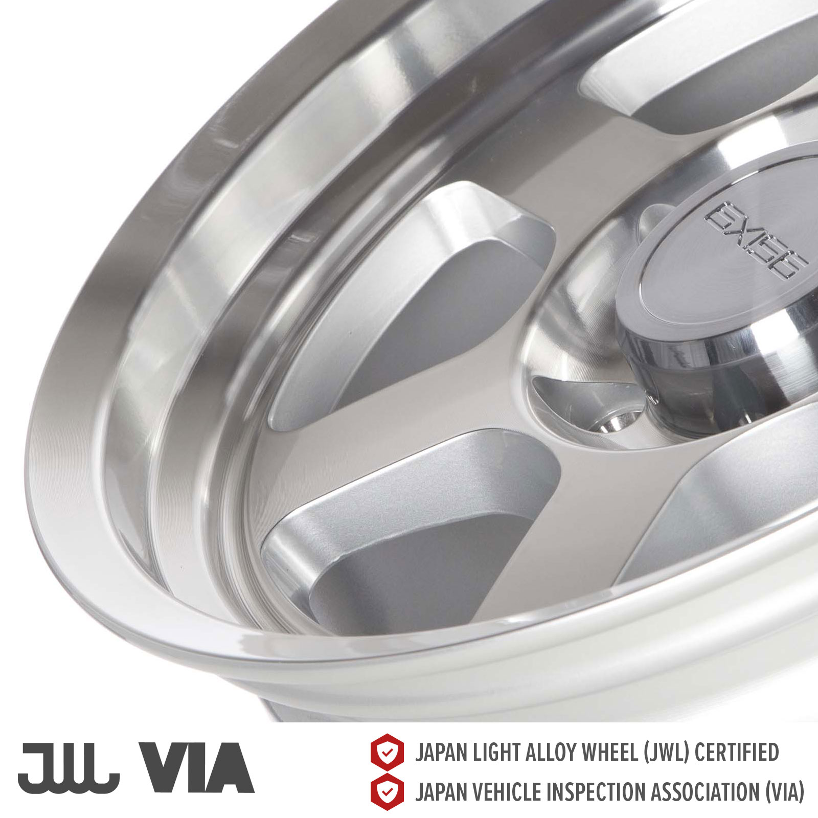 9SIX9 Wheels: SIX-1 Deep Truck 17x8.5 6x139.7 Machined Rims et20