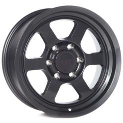 9SIX9 Wheels: SIX-1 Deep 16x8 6x139.7 Matte Black Rims et-10